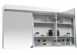 518200 Emir 2 öppen med belysning metall 2