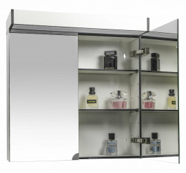 546100-elegant-spegeldorr-oppen-med-belysning-k-laminat